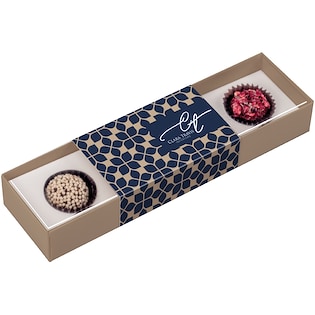 Chokoladeæske Charleroi