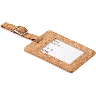 Kuffertmærke Holly Hill