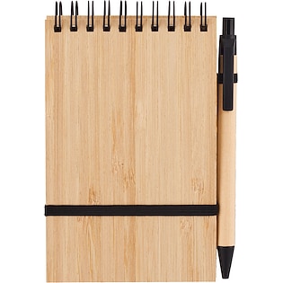 Spiralblok Isidora A6