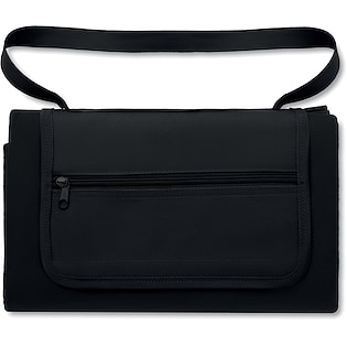 Fleecetæppe Ballentine