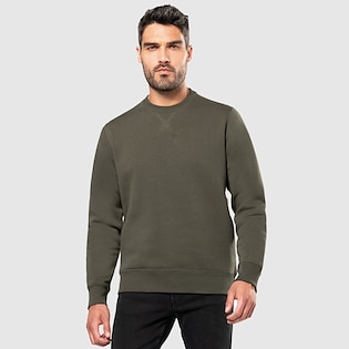 Kariban Kim Unisex Crew Neck Sweatshirt
