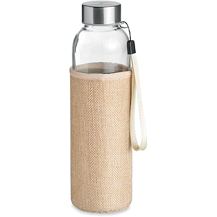 Glasflaske Dale, 50 cl