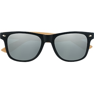 Solbriller Gennadi - shiny silver