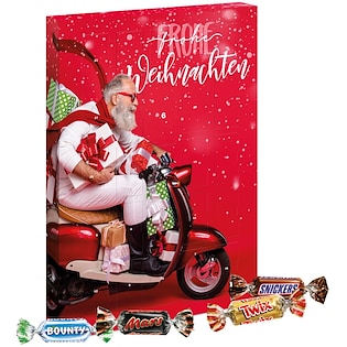 Adventskalender Miniatures Mix