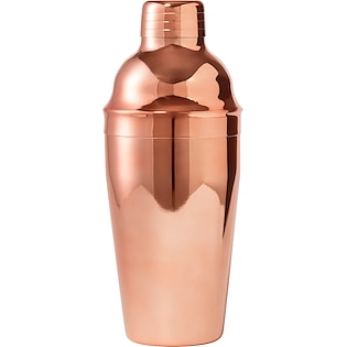 Cocktailshaker De Soto