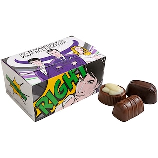 Chokoladeæske Dendermonde