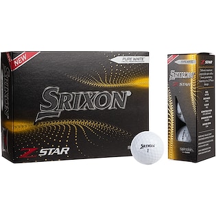 Srixon Z-Star