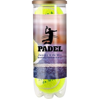 Padelbolde Fidelity