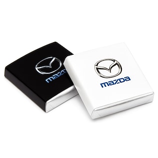 Chokoladekvadrat Cardona, 5 g