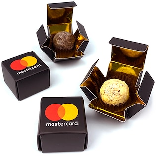 Chokoladetrøfler Le Petit