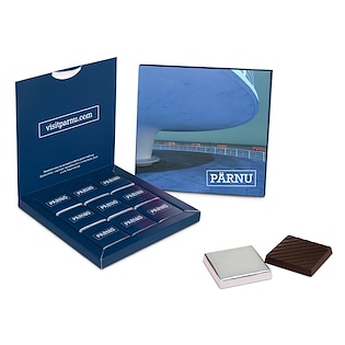 Chokoladeæske Carlyle