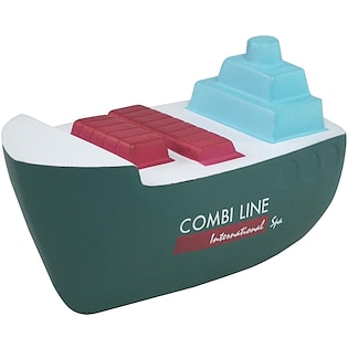 Stressbold Cargo Ship