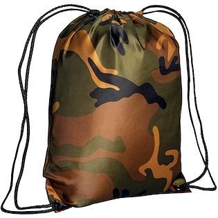 Gymnastikpose Hawk Point