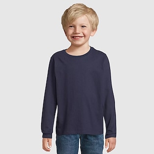 SOL´s Imperial Kid´s Long Sleeve T-shirt