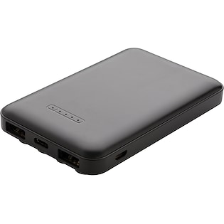 Powerbank Markham, 5.000 mAh
