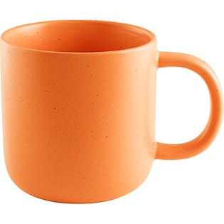Stentøjskrus Hillcrest - orange
