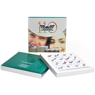 Chokoladeæske Bellevue