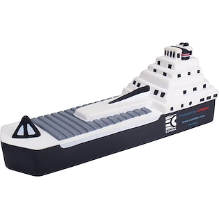 Stressbold Tanker Ship