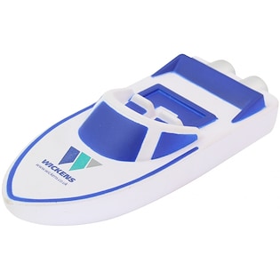 Stressbold Speed Boat