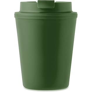 Take away krus Chandlerville, 30 cl - dark green