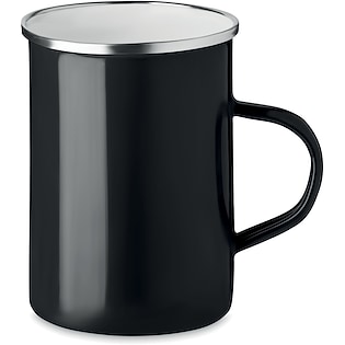 Emaljekrus Lymington