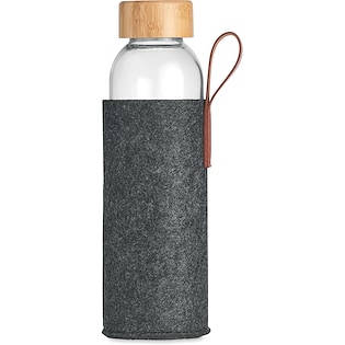 Glasflaske Cedric, 50 cl