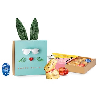 Lindt Bunny Box