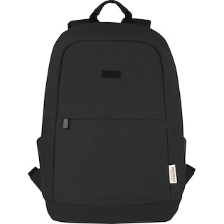 Computerrygsæk Bern, 15,6" - black