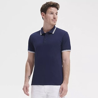 SOL´s  Pasadena Men Polo