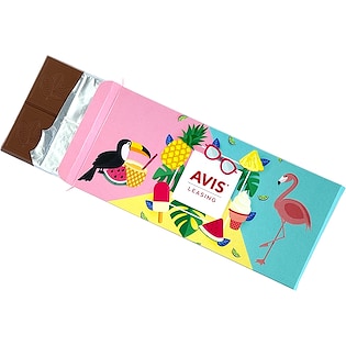 Chokoladebar Tetbury, 100 g