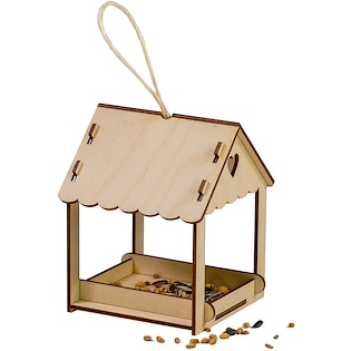 Fuglefoderhus Hackberry