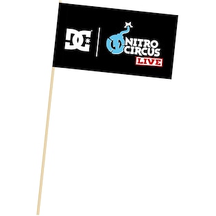 Papirflag Largo, 240 x 120 mm