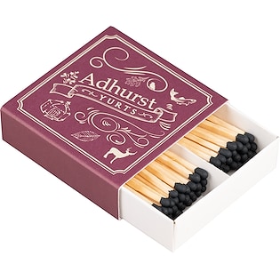 Tændstikæske Malta