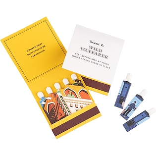 Tændstikmapper Juno