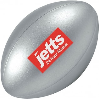 Stressbold Rugby Ball