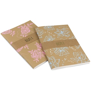 Skrivehæfte Chapin A5