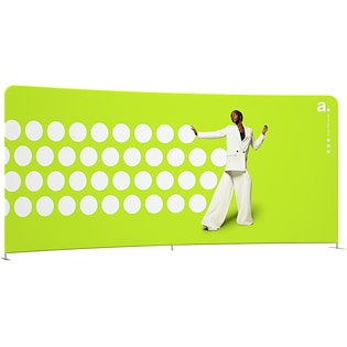 Messevæg Softstar Curved 500