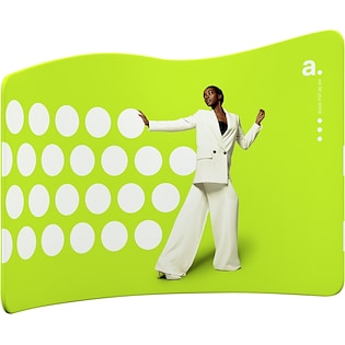 Messevæg Softstar Shape 300