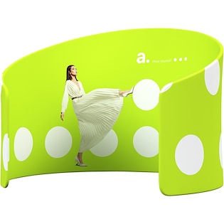 Messevæg Softstar Big C 300