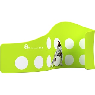 Messevæg Softstar Mega 495