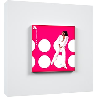 Lysboks Poster S, 100 x 100 cm