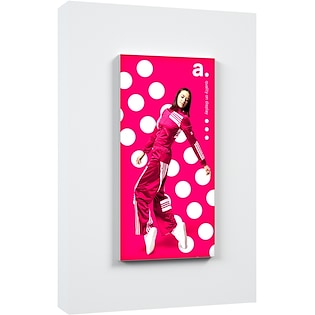 Lysboks Poster L, 100 x 200 cm