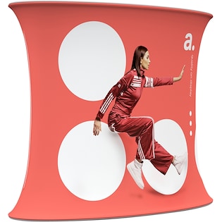 Messebord Arc Oval Big