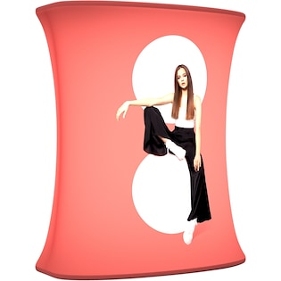 Messebord Arc Quick Big LED