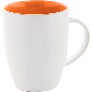 Stentøjskrus Clydebank - orange