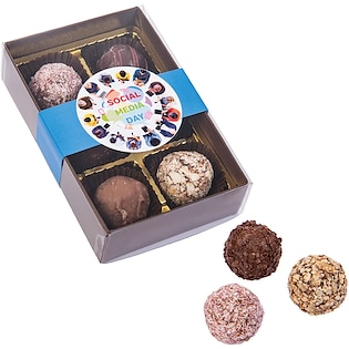 Chokoladeæske Bertrix