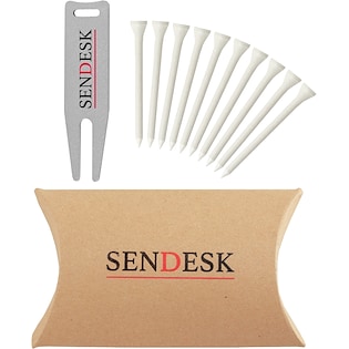 Golfsæt Pebble Beach