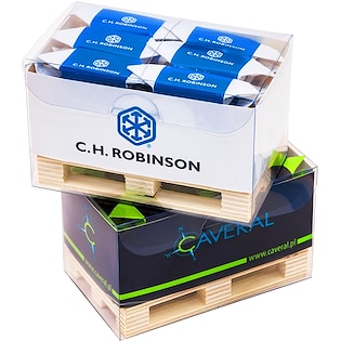 Fudge Tisbury Pallet