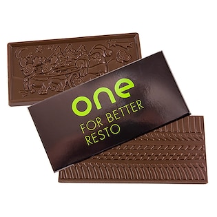 Chokoladebar Salisbury, 100 g