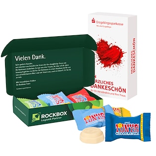 Tony's Chocolonely 6 Box